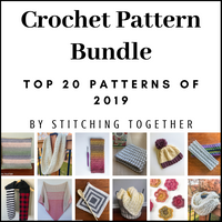 Best of 2019 Crochet Pattern Bundle
