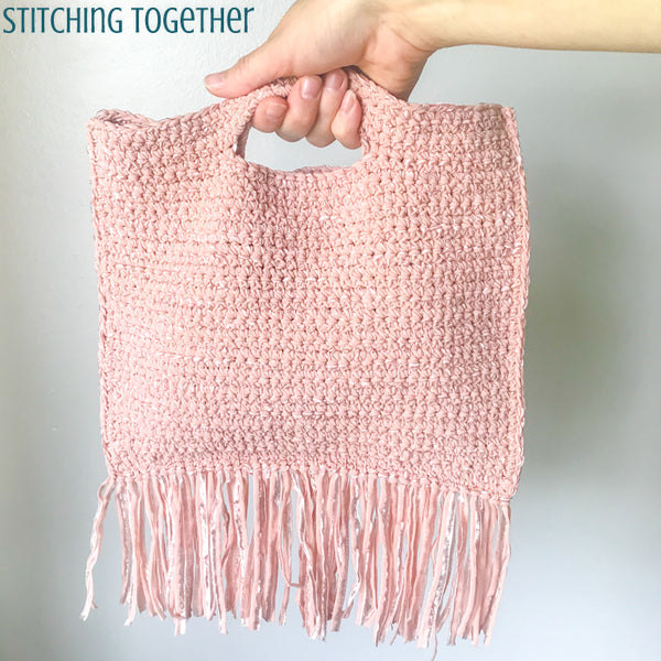 easy crochet mini purse grande